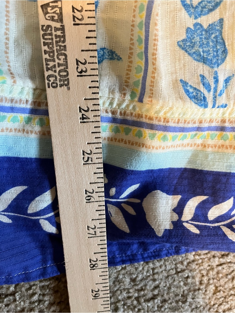 Free People Santorini Tunic size S - Picture 8 of 16